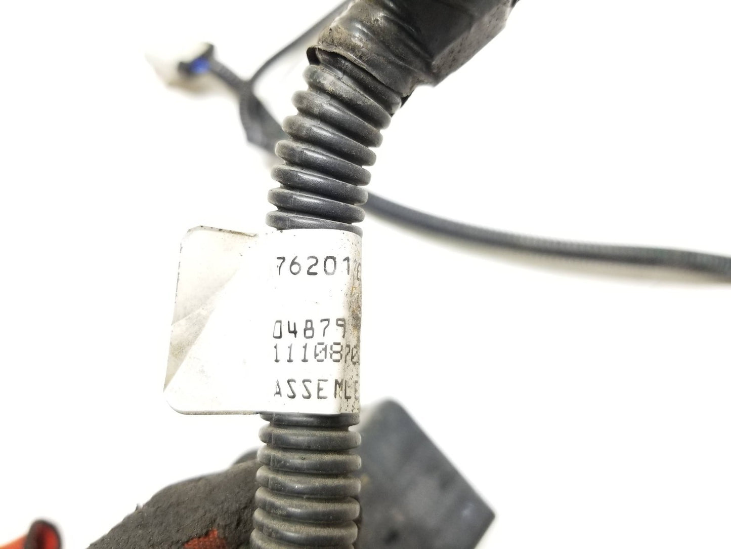 2012 Jeep Grand Cherokee Fuel Tank Jumper Wire Harness OEM