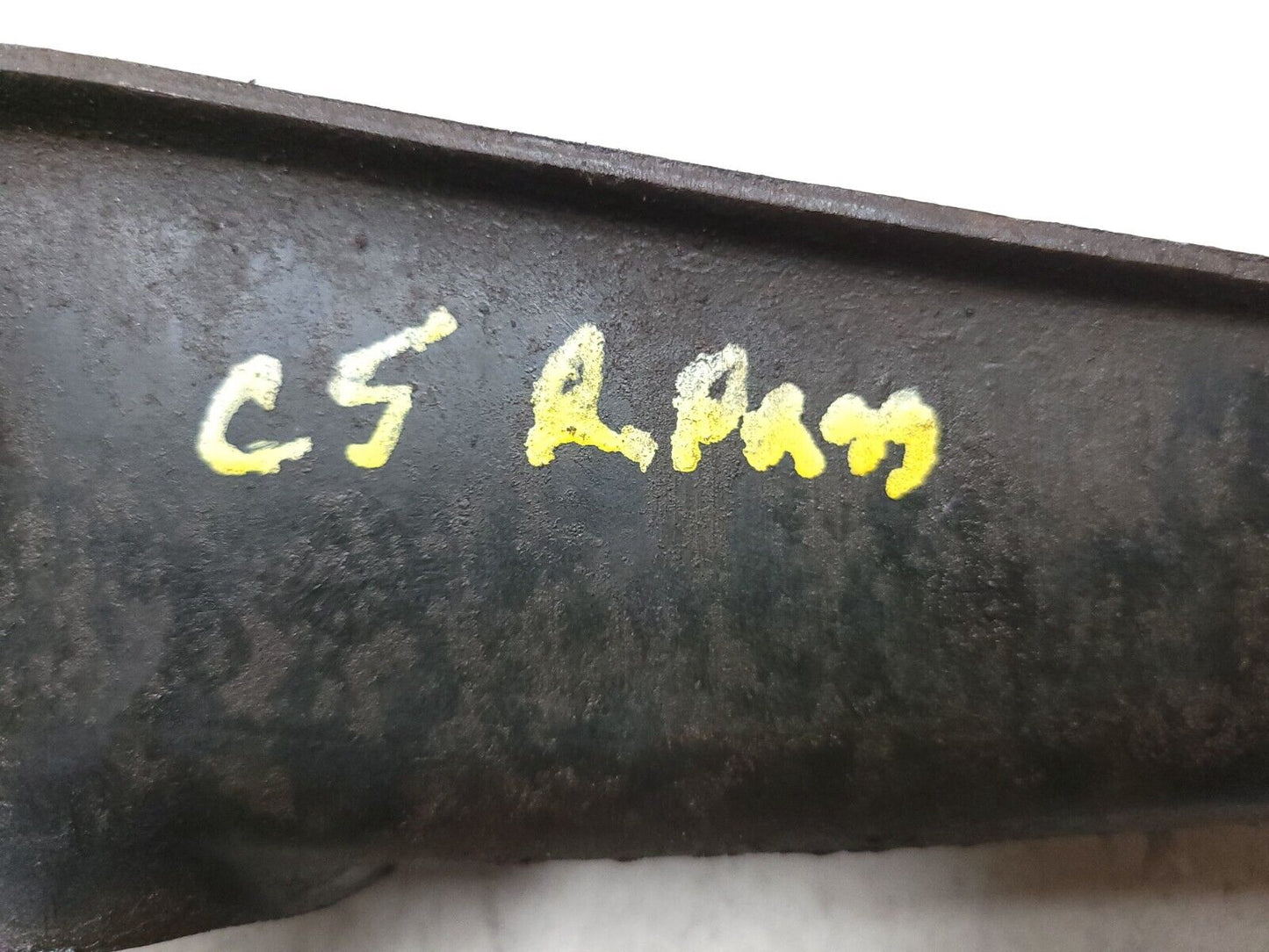 2007-2012 Dodge Caliber Control Arm Rear Passenger Side Right 4pcs OEM