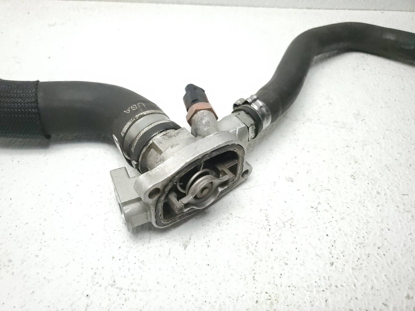 12 13 14 15 16 Fiat 500 Thermostat Hose Pipe  1.4l Engine