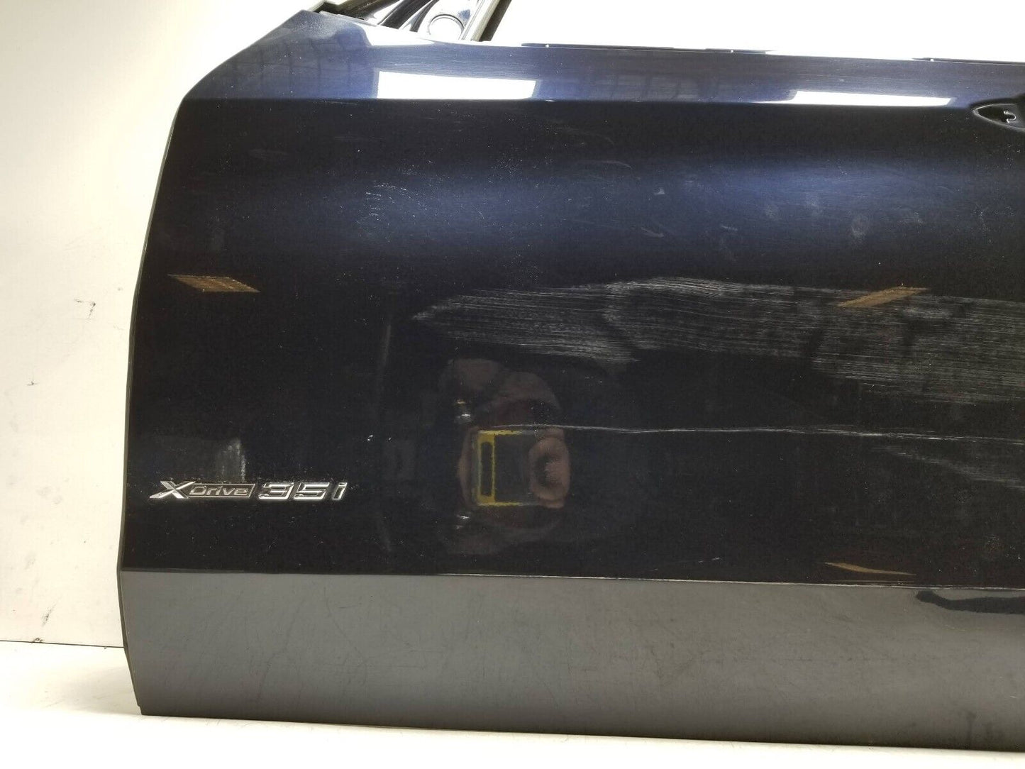 2014-2018 BMW X5 F15 Front Door Shell Driver Side Left *local Pickup* OEM