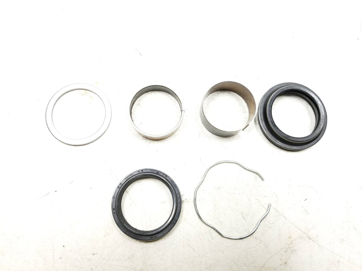2017 - 2024 BMW G310r Front Fork Seal Ring Bush OEM