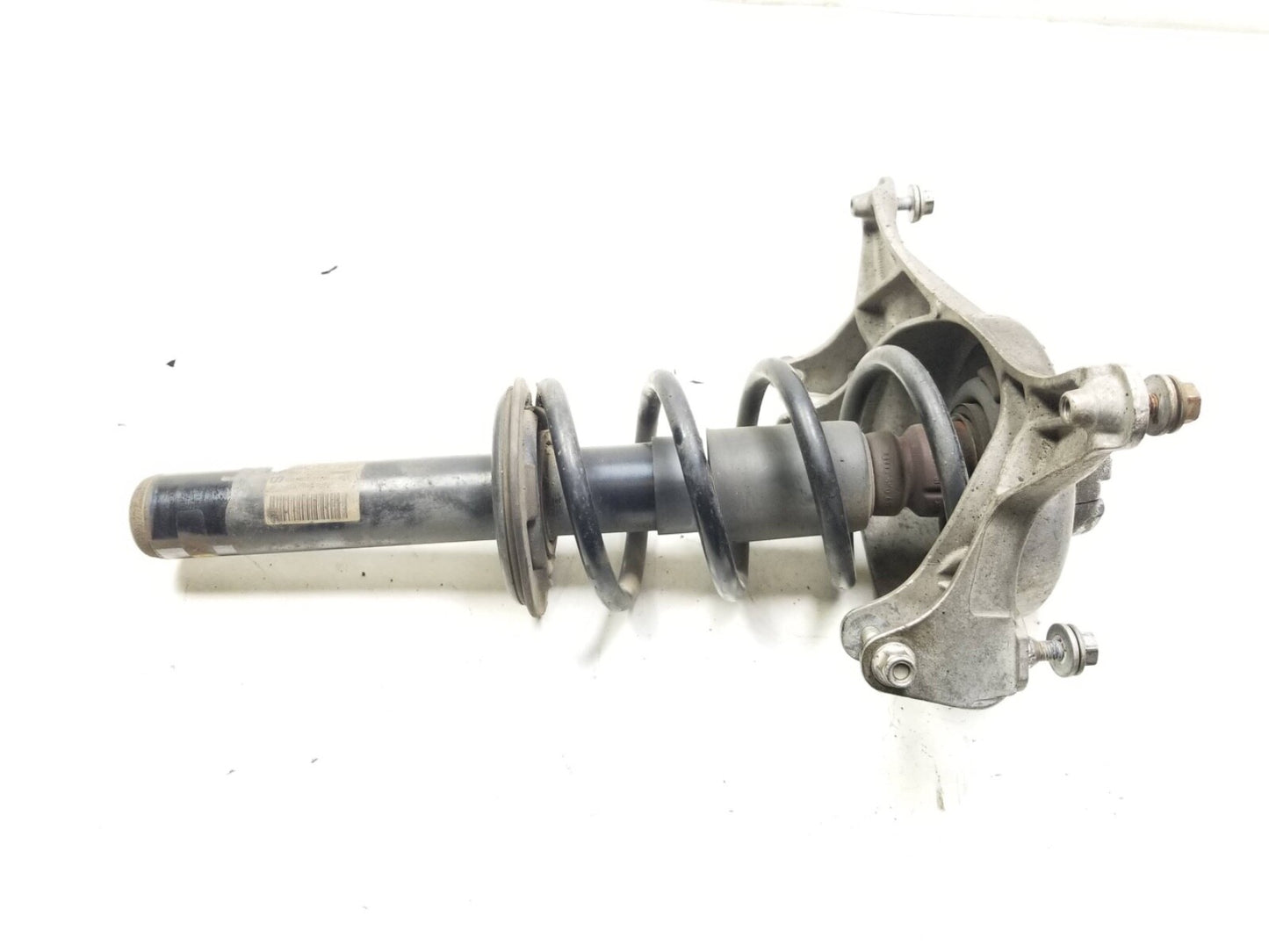 2009 - 2012 Audi Q5 3.2 Front Shock Strut Absorber With Spring Pair OEM