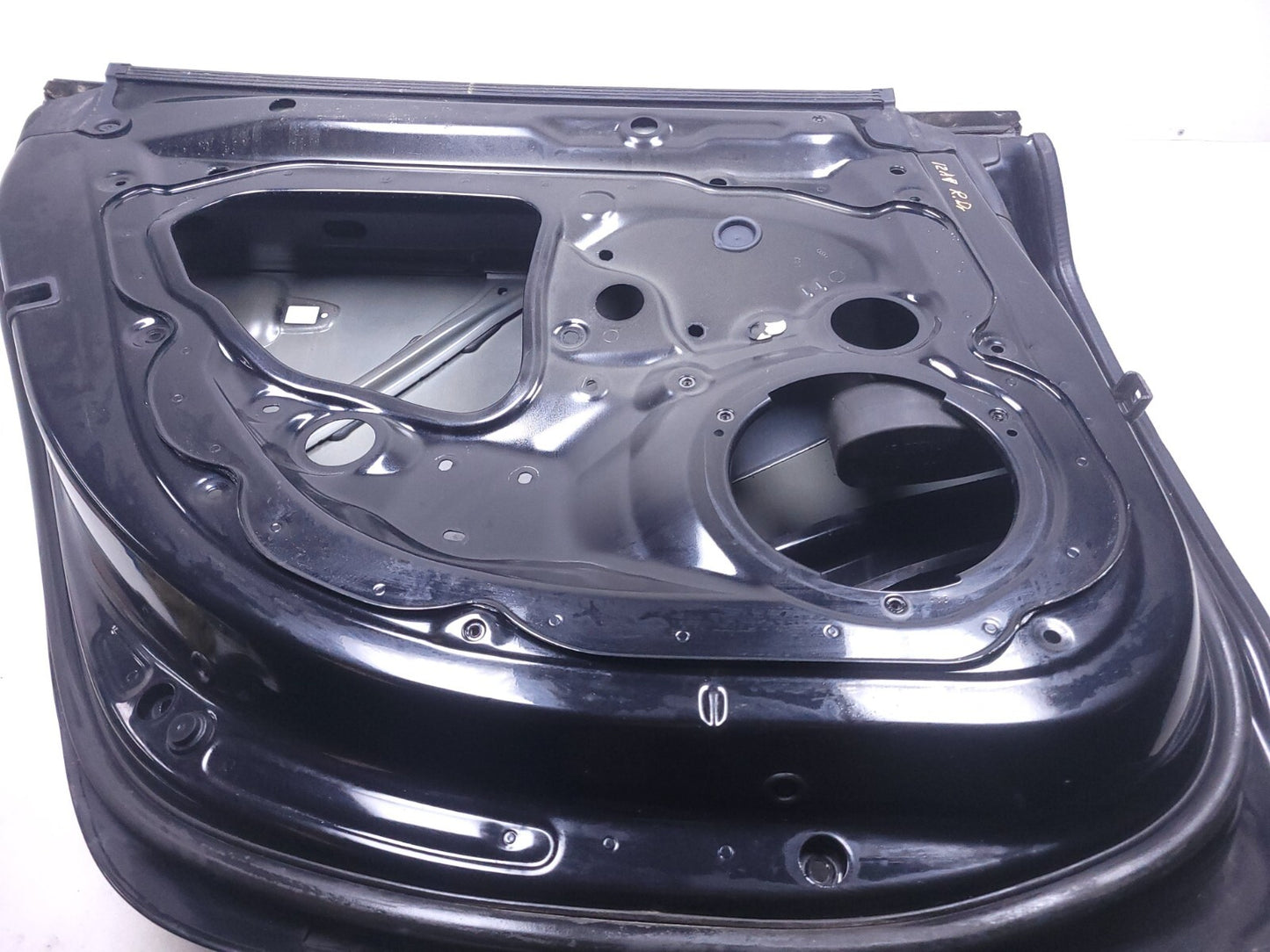 2012-2017 Audi A7 Door Rear Driver Shell Left OEM ✅