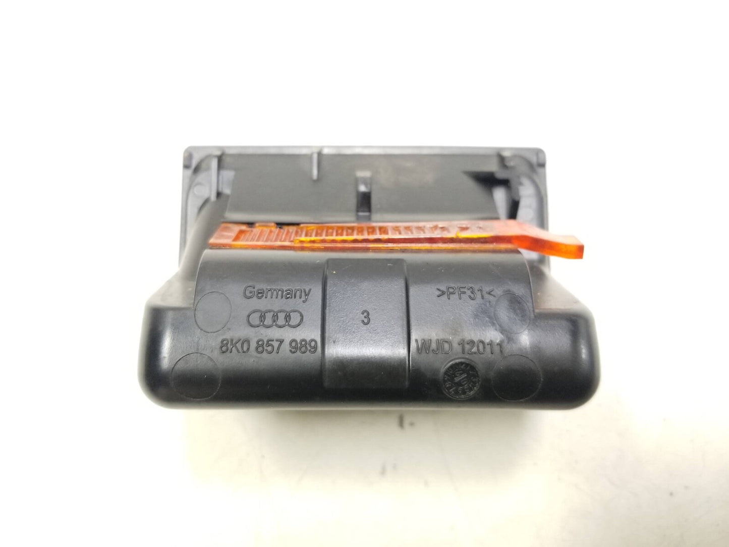 2009 - 2017 Audi Q5  Ash Tray Insert Front OEM