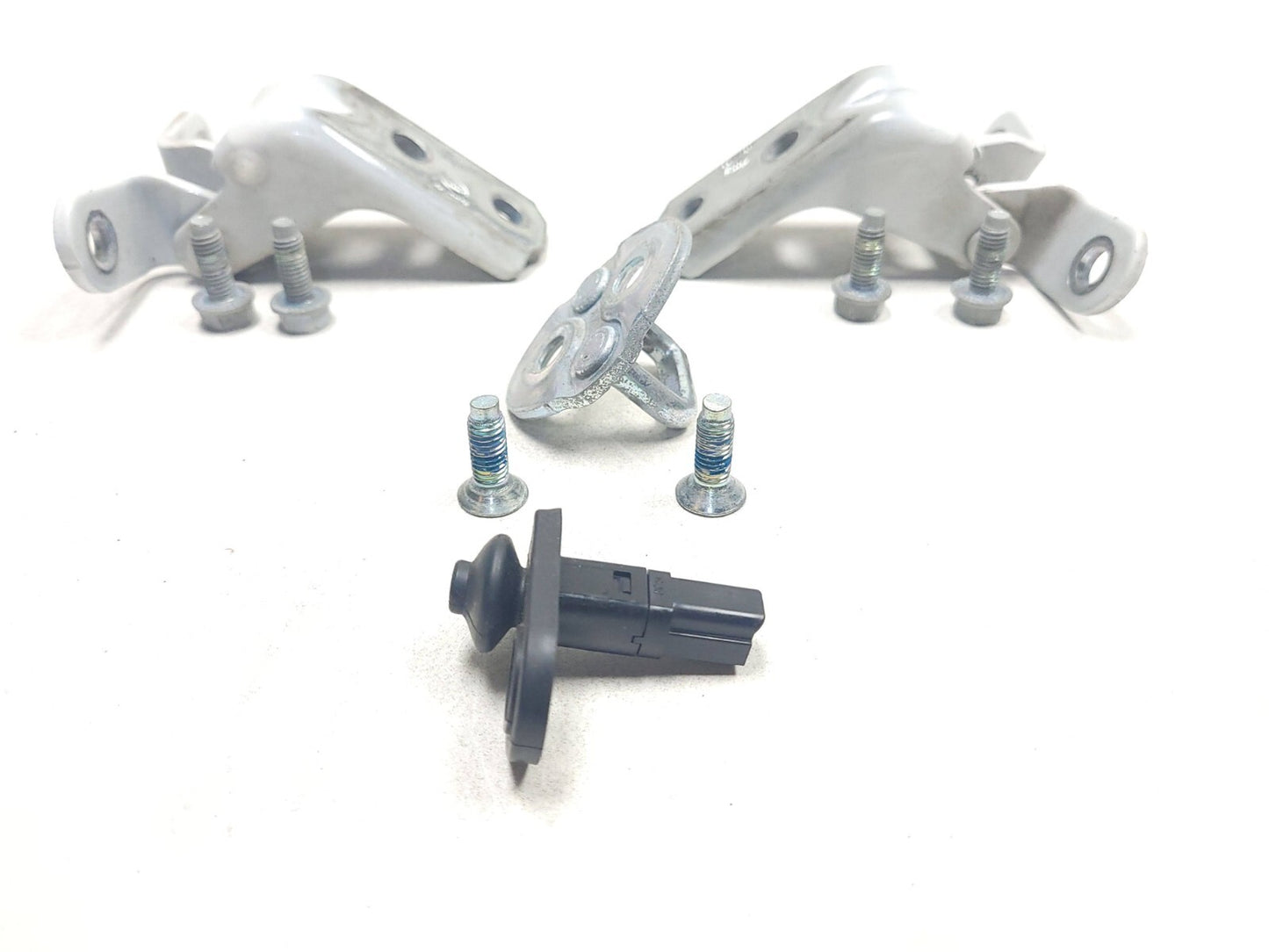 2013-2016 Genesis Coupe Door Hinge Driver Left Side OEM