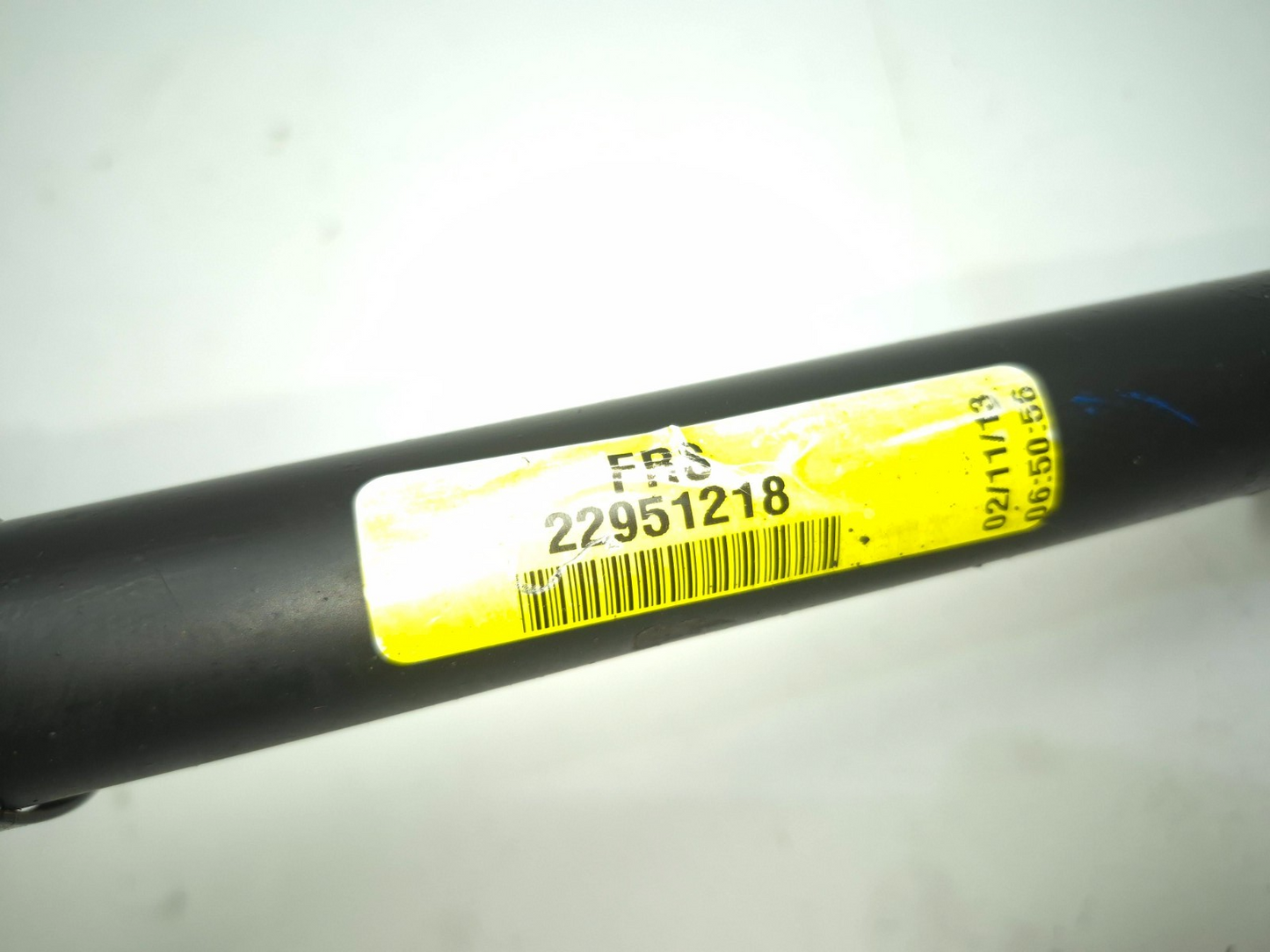 2013 Cadillac Escalade Esv Fuel Tank Filler Neck Pipe OEM