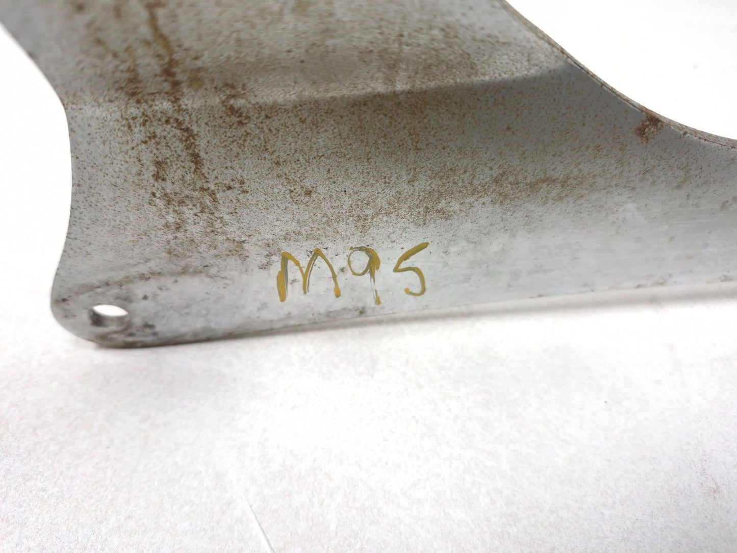 1999 Suzuki Intruder 1500 Rear Passenger Backrest OEM