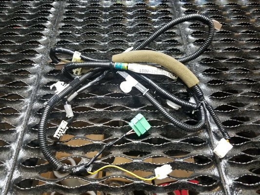 11 12 13 14 15 Honda Cr-z Interior Roof Wire Wiring Harness OEM