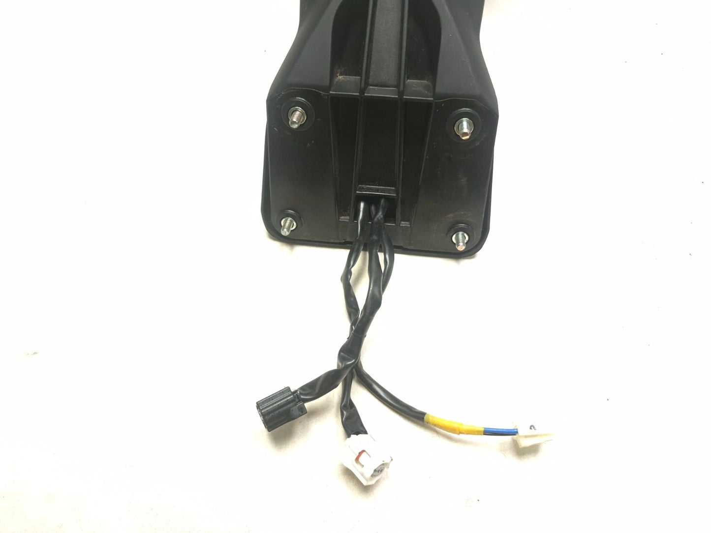2025 Yamaha Yzf R3 Rear Fender Mud Guard W/turn Signal Assy OEM
