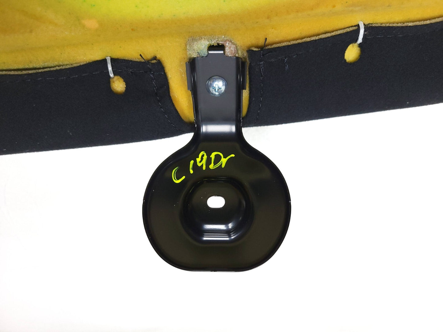 13-16 Scion Fr-s Frs Rear Seat Lower Cushion Left & Right Pair OEM