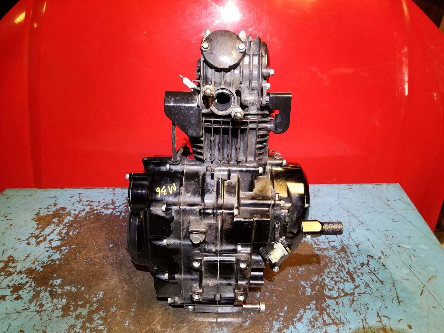 2022-2024 Honda Grom 125 Engine Motor OEM