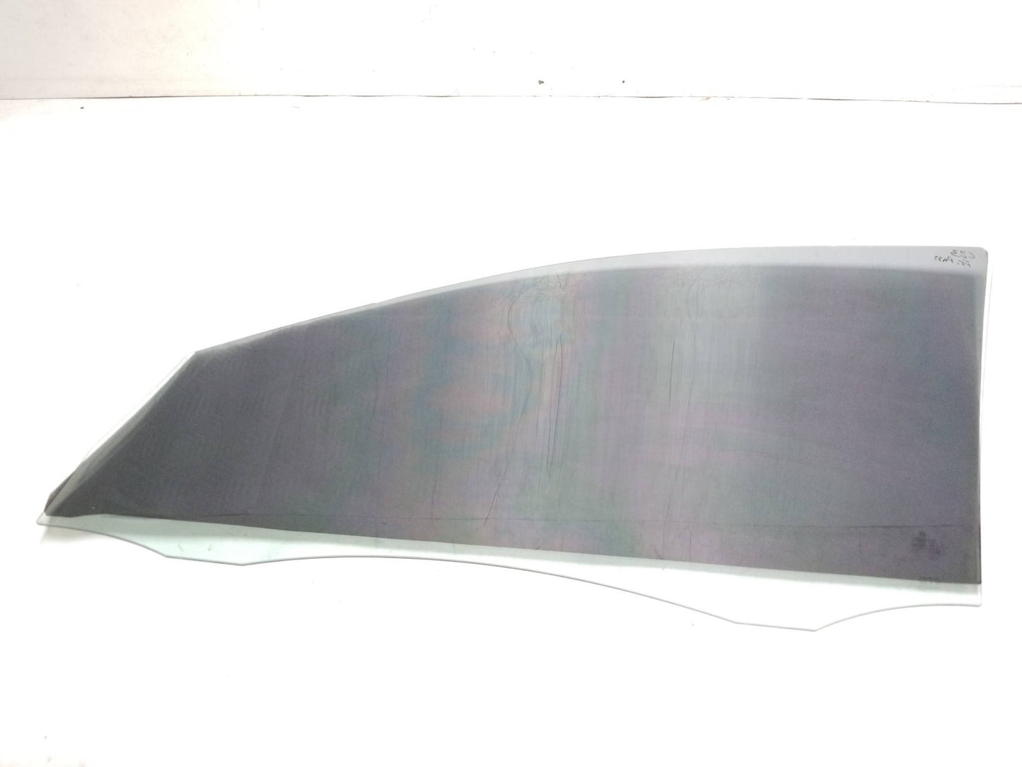 2010 - 2014 VW Golf GTI Door Window Glass Front Passenger Right OEM
