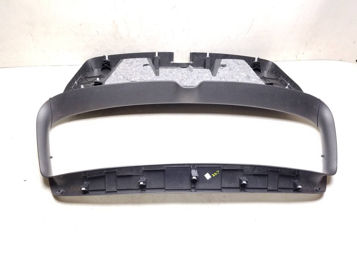 2010 - 2014 VW Golf GTI Trunk Lid Tailgate Trim Panel OEM