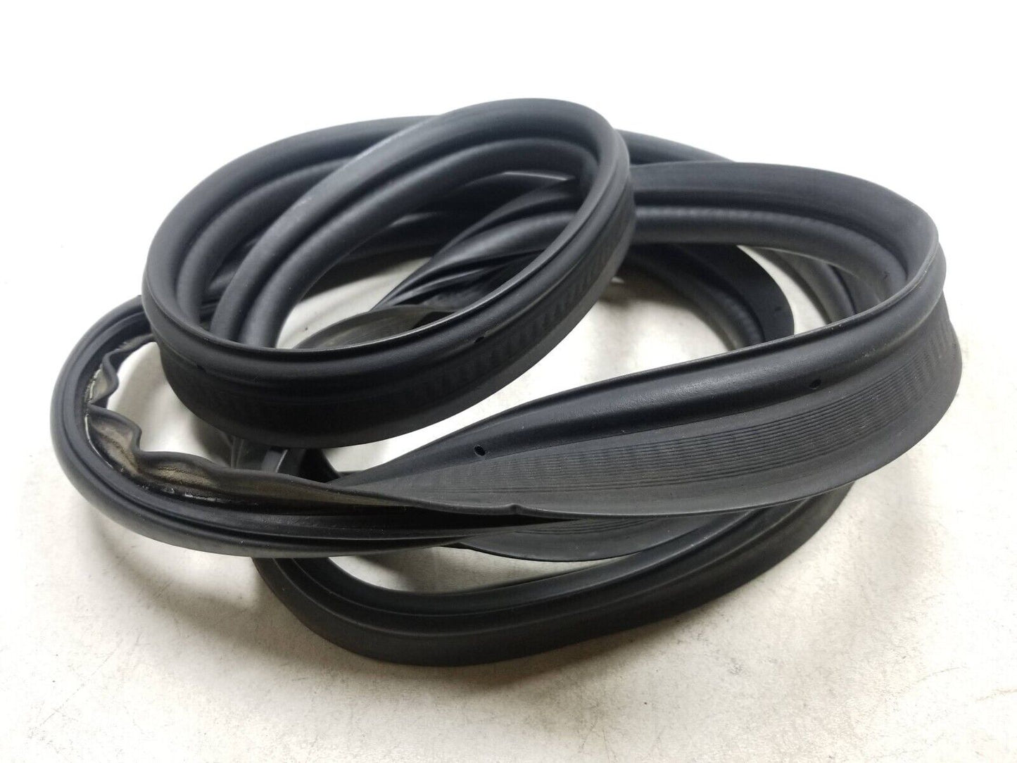 2012 - 2018 Ford Focus Sedan Trunk Lid Weatherstrip Seal OEM