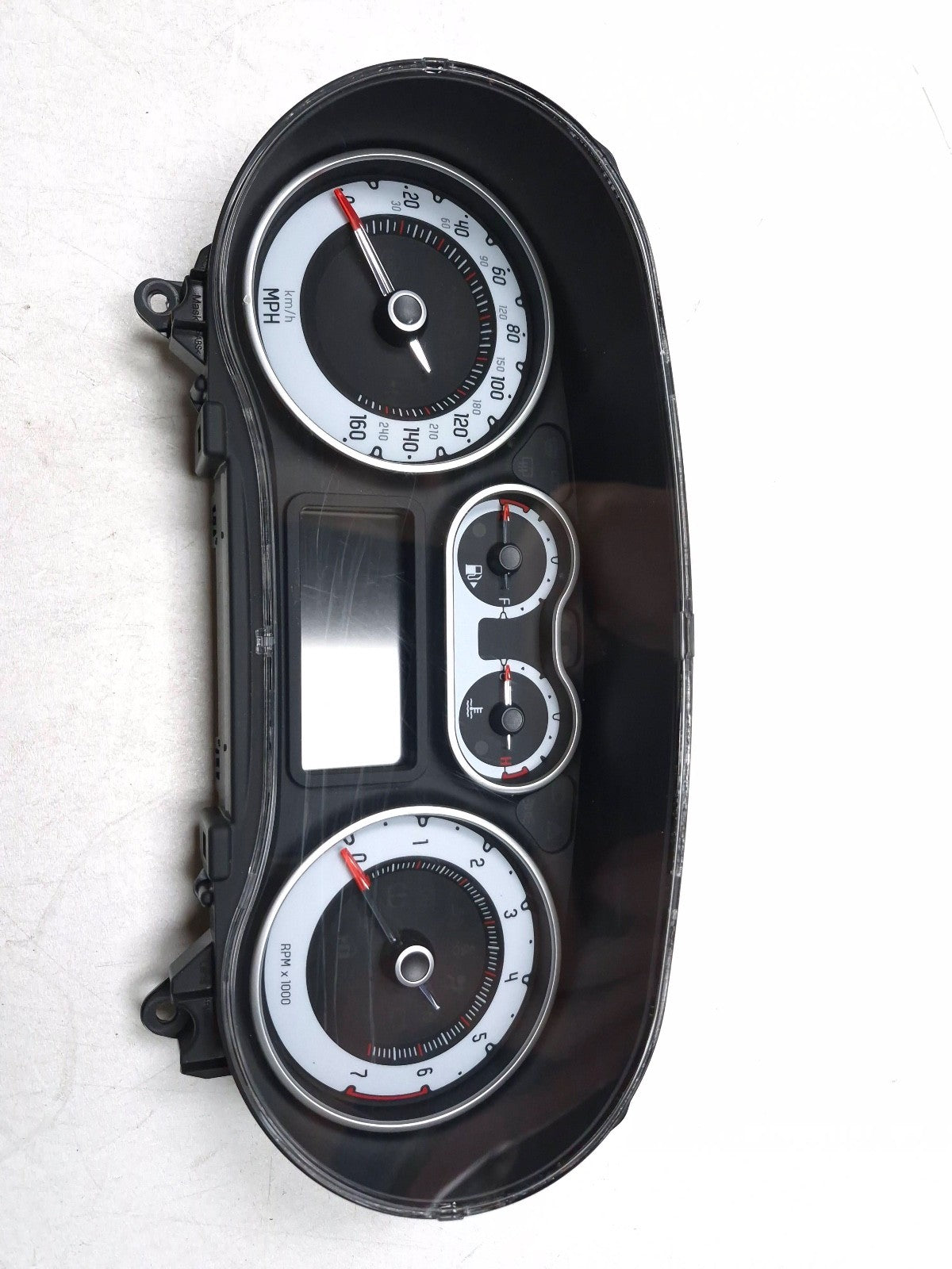 2014 Fiat 500l Speedometer Instrument Panel OEM