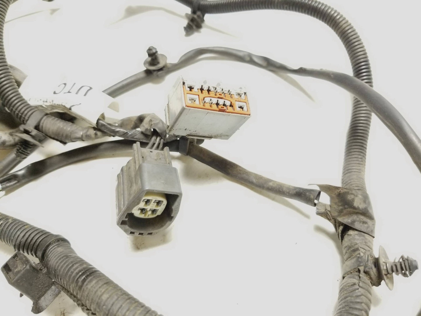 10 - 13 Ford Transit Connect Wire Harness 9t1t-2b572 OEM