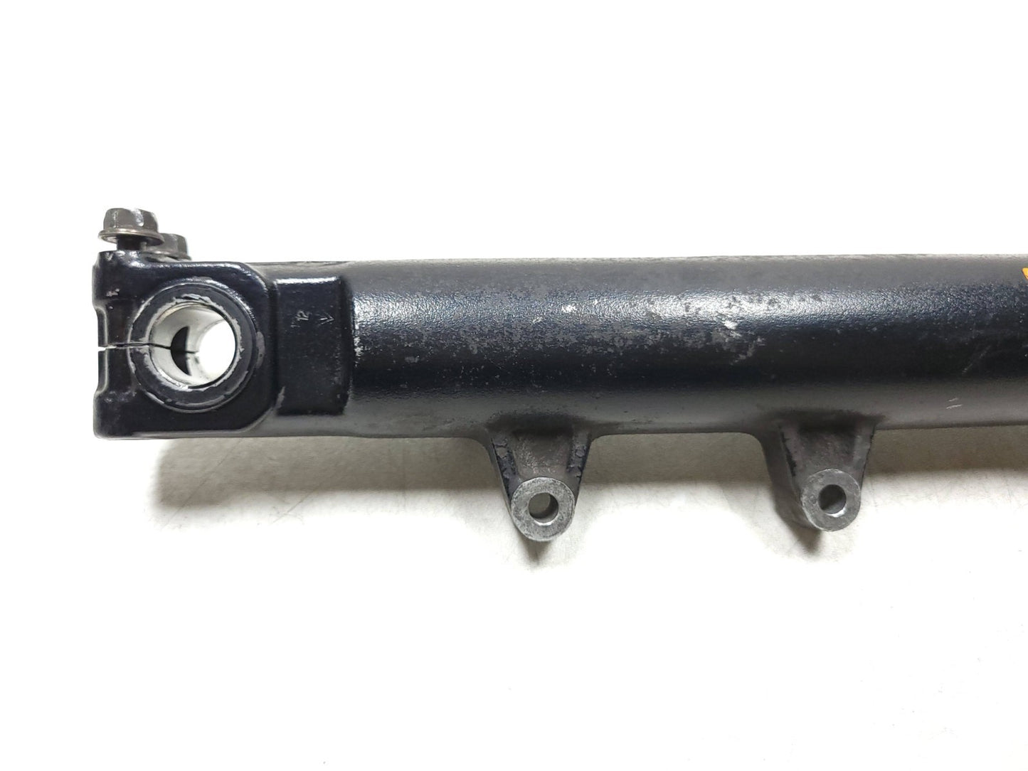 1987 1988 Honda Cbr1000f Front Fork Suspension *straight* OEM