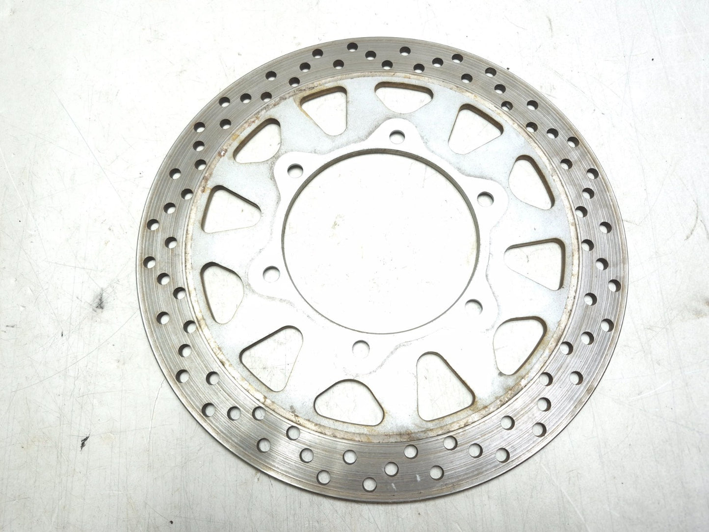 2004 Suzuki Intruder Volusia Vl800 Front Brake Rotor Disc OEM