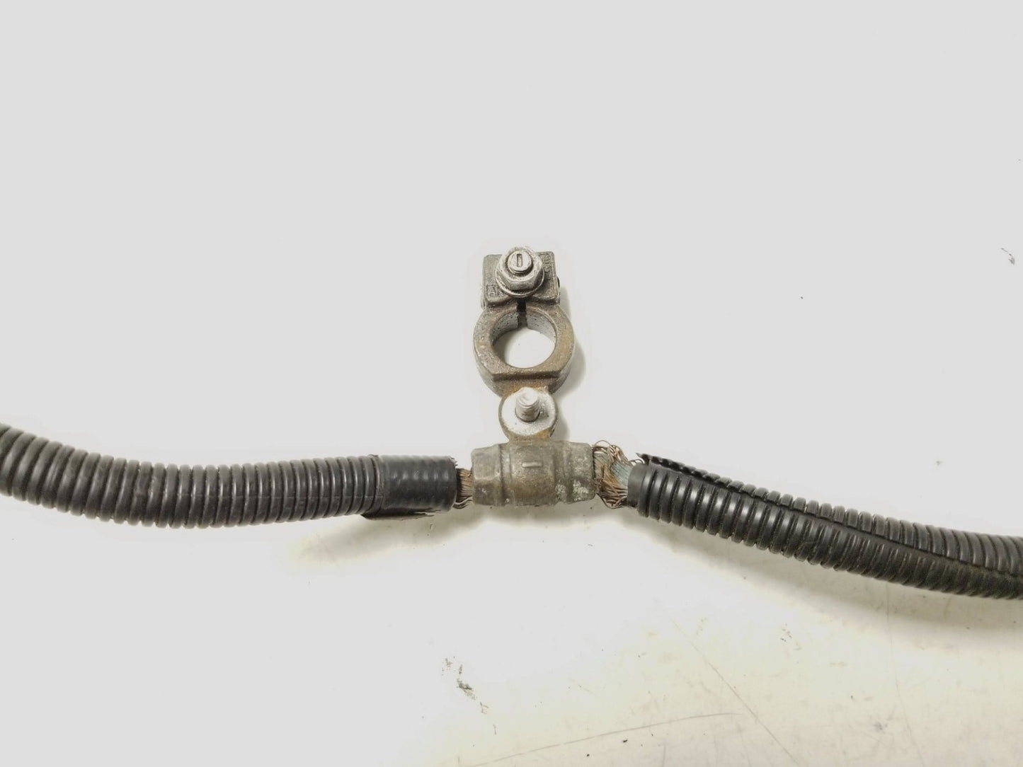 10 - 13 Ford Transit Connect Negative Battery Cable Terminal Harness OEM