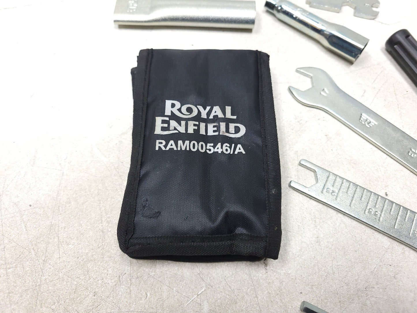 2024 Royal Enfield Bullet 350 Tool Kit OEM