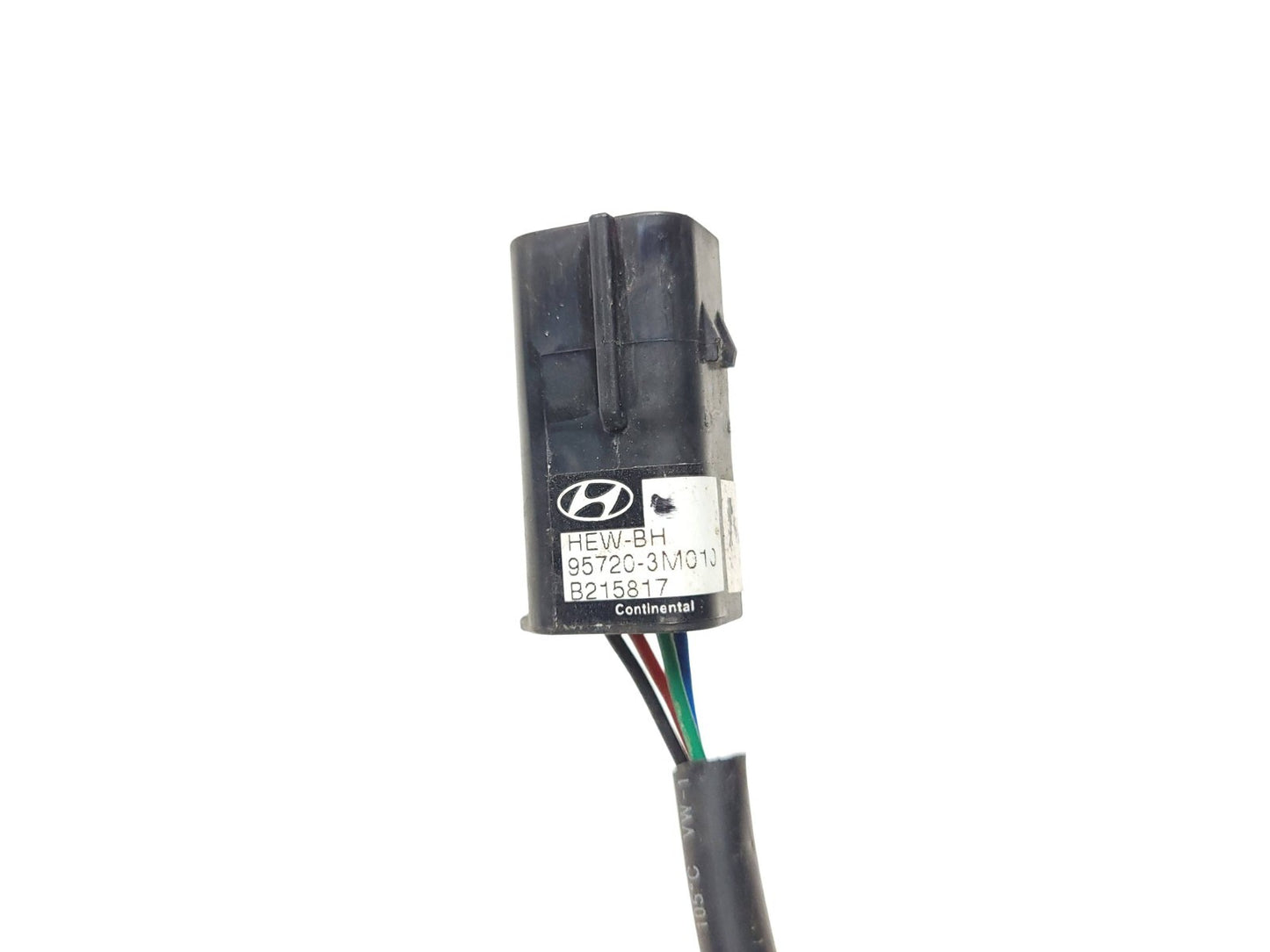 09-12 Hyundai Genesis Front Bumper Parking Assistance Sensor Pdc OEM Sedan