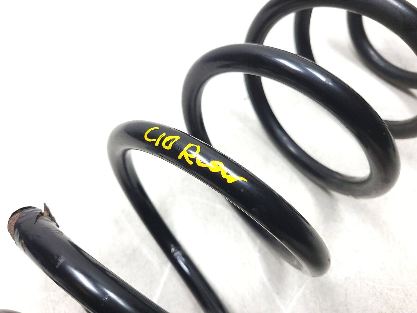 10-14 Chevrolet Suburban Rear Coil Spring Pair OEM