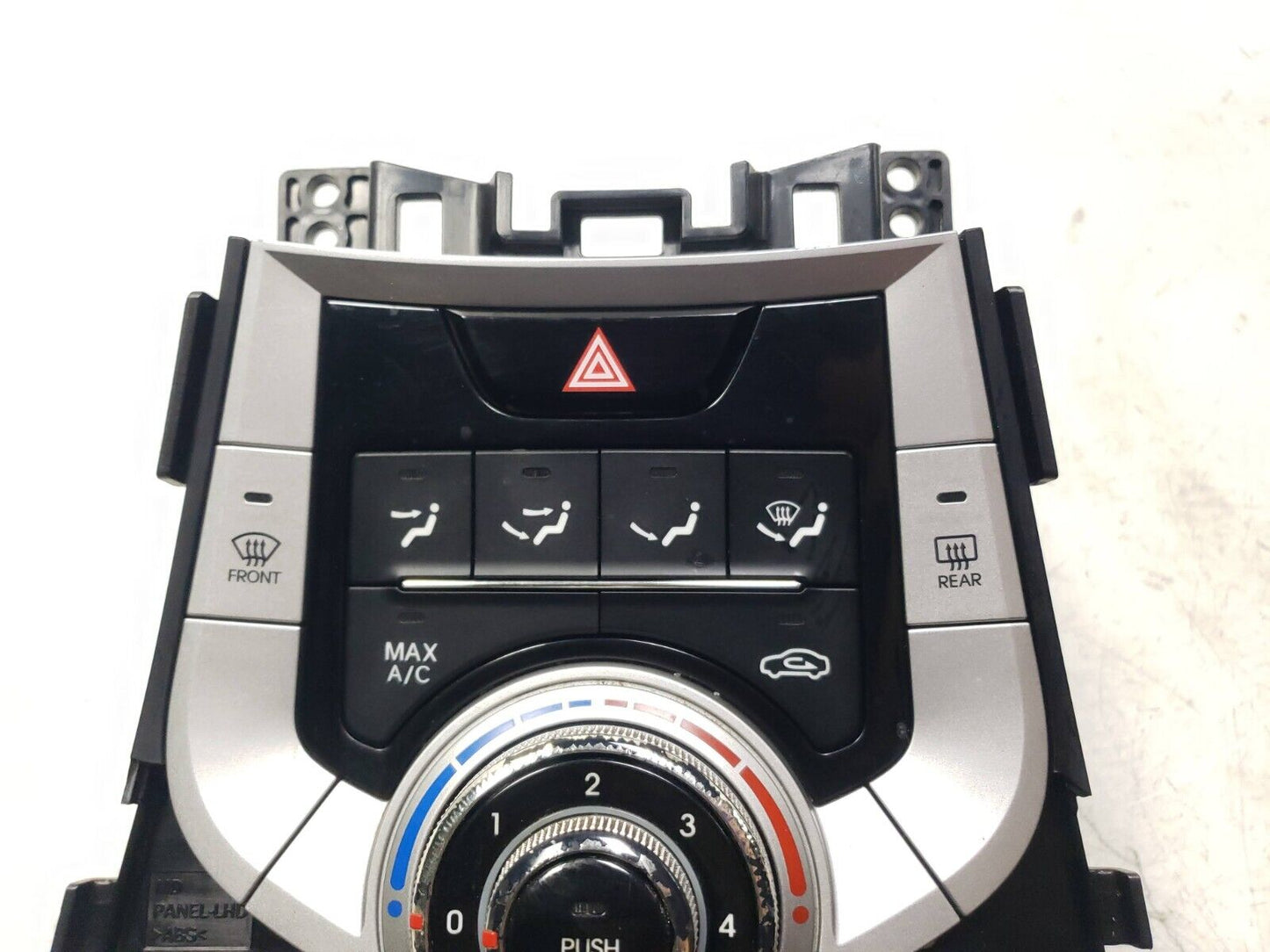 11 - 13 Hyundai Elantra Ac Heater Climate Control Temperature 972503x150gu OEM
