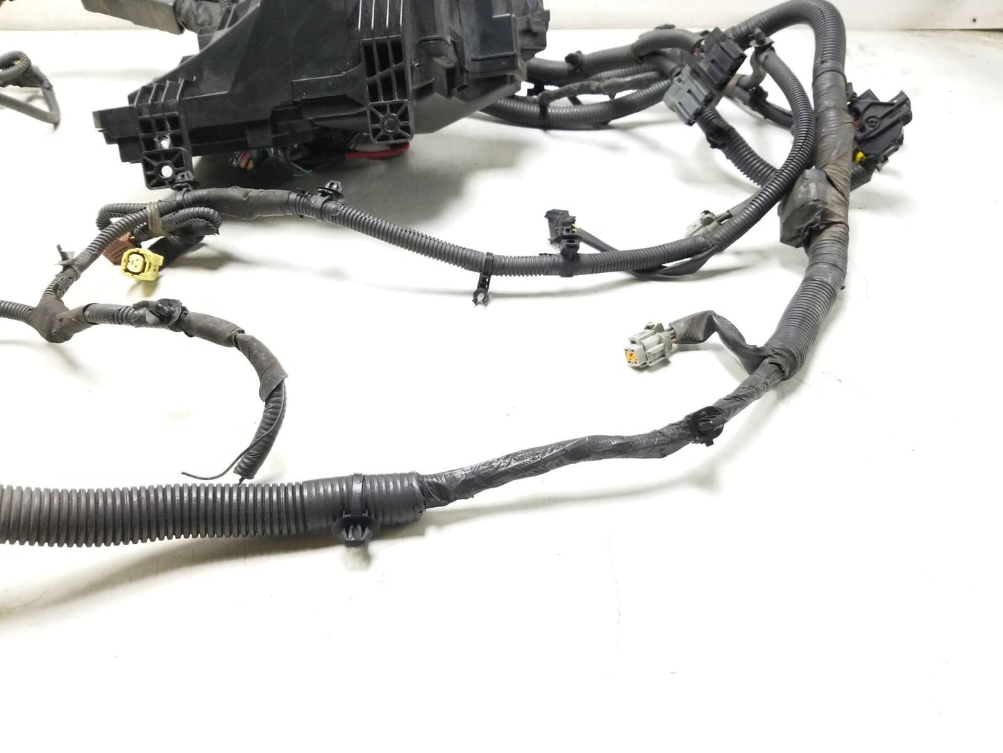 10-14 Nissan Rogue Main Fuse Box Wire Harness OEM ✅