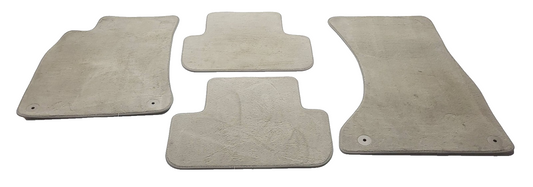 2009 Audi A4 Floor Mat 4pcs OEM