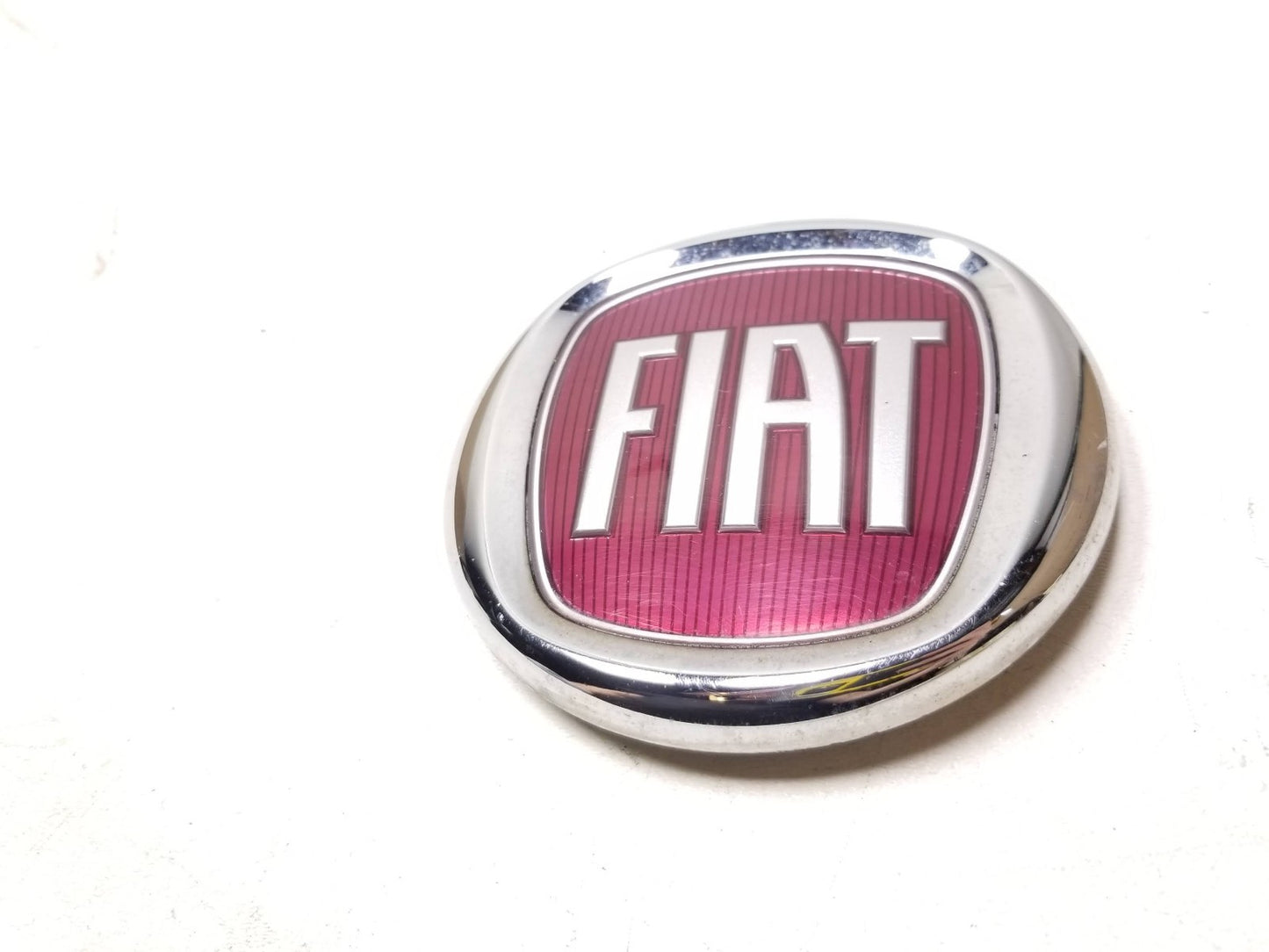 2014 Fiat 500l Trunk Emblem Logo OEM