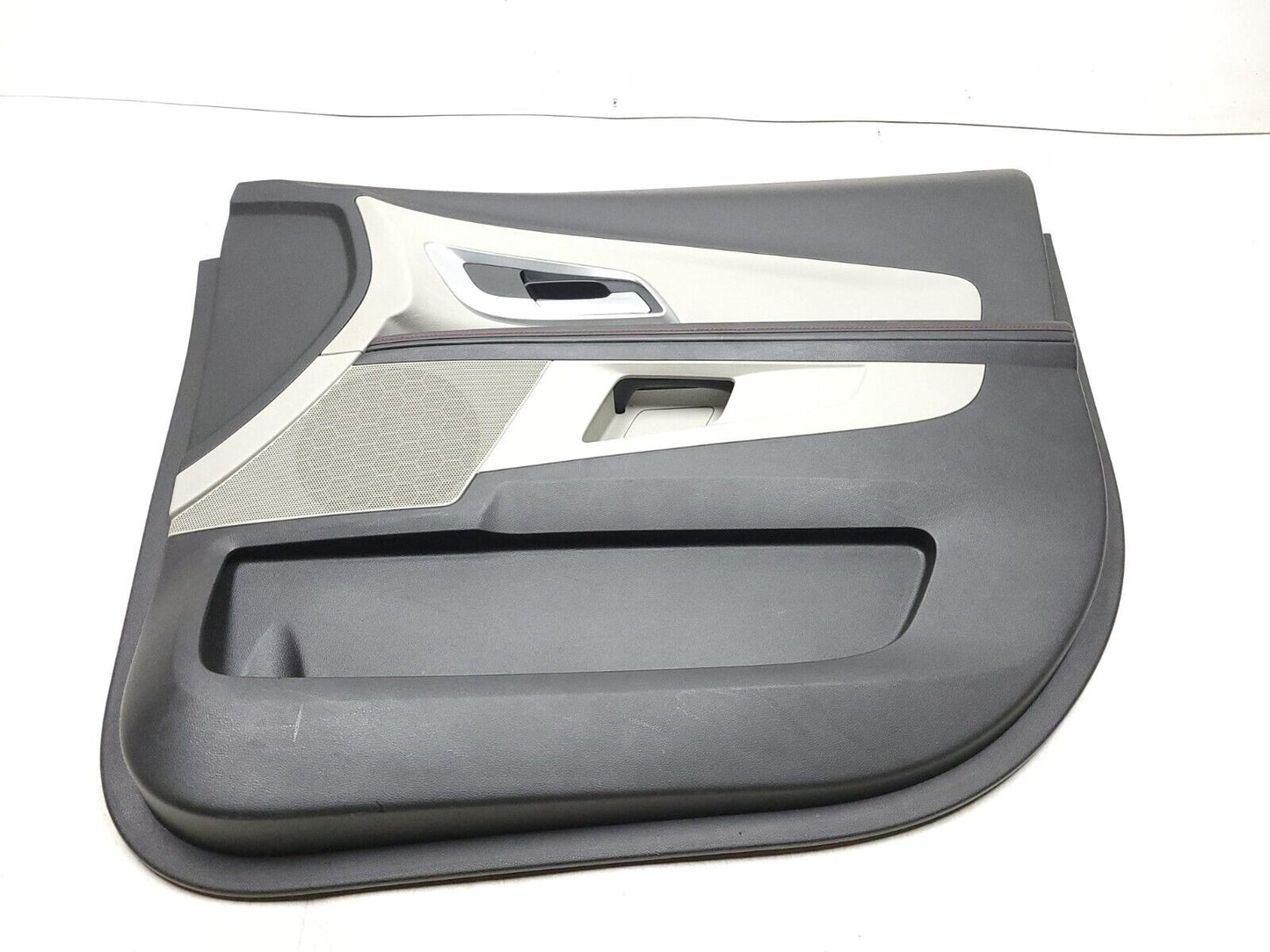 10-15 Chevrolet Equinox Door Panel Trim Front Passenger Side Right OEM