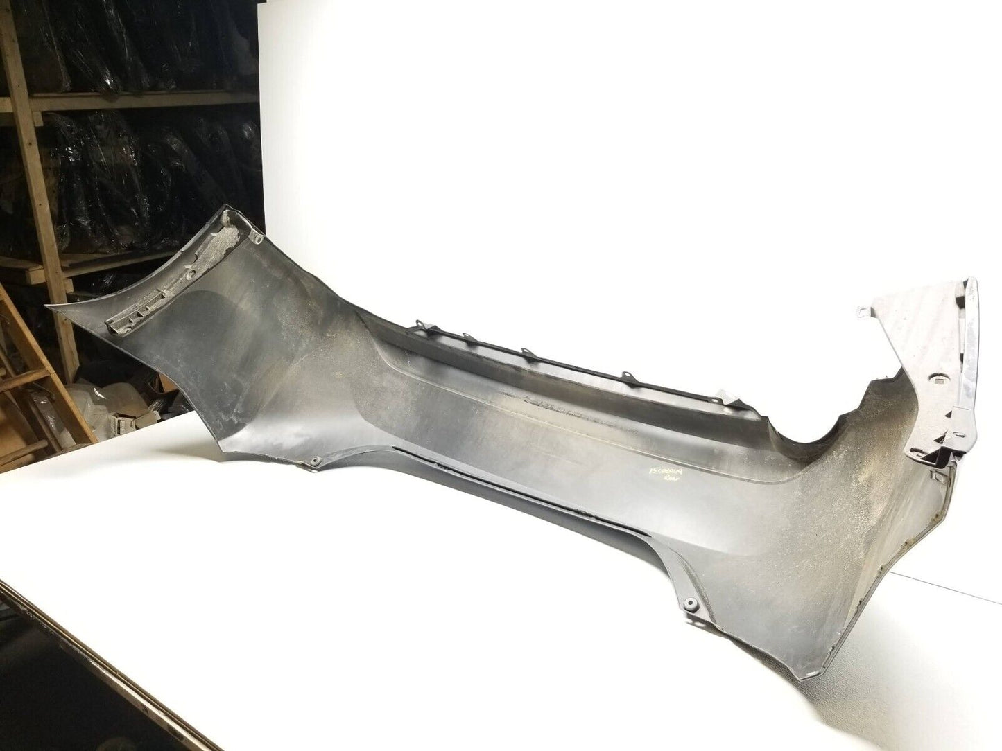 14 15 16 Toyota Corolla Rear Bumper Cover OEM •paint Code: 1f9• ✅