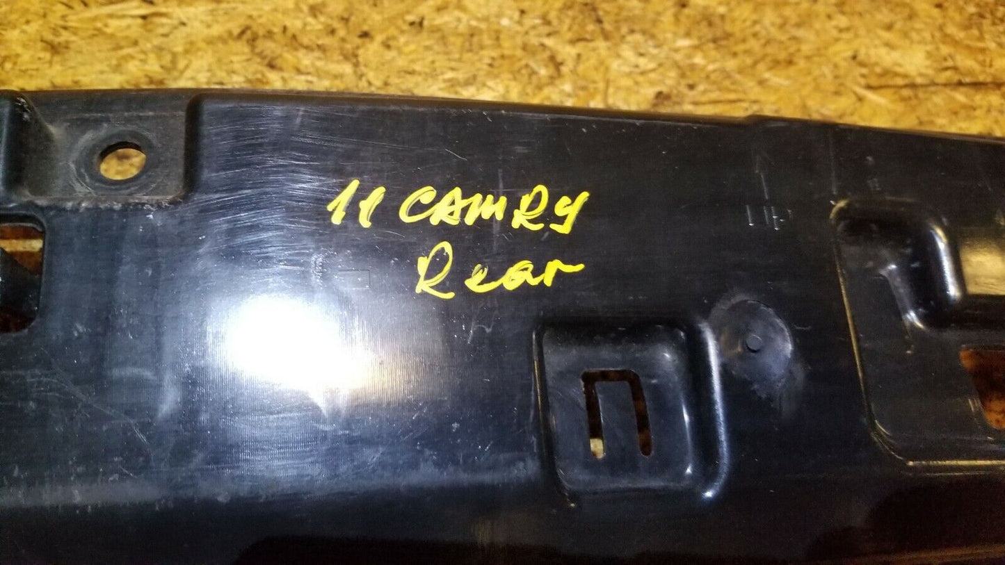 09 10 11 Toyota Camry Hybrid Rear Bumper Reinforcement Impact Bar Rebar OEM