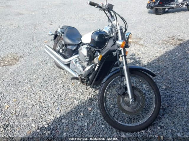 2007 - 2014 Honda Vt750 Shadow Spirit Fork Upper Cover Top Guard Shield 2pcs OEM