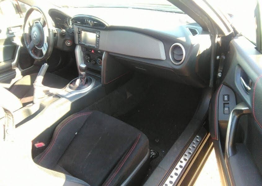 2013-2016 Scion Fr-s Hood Release lever OEM