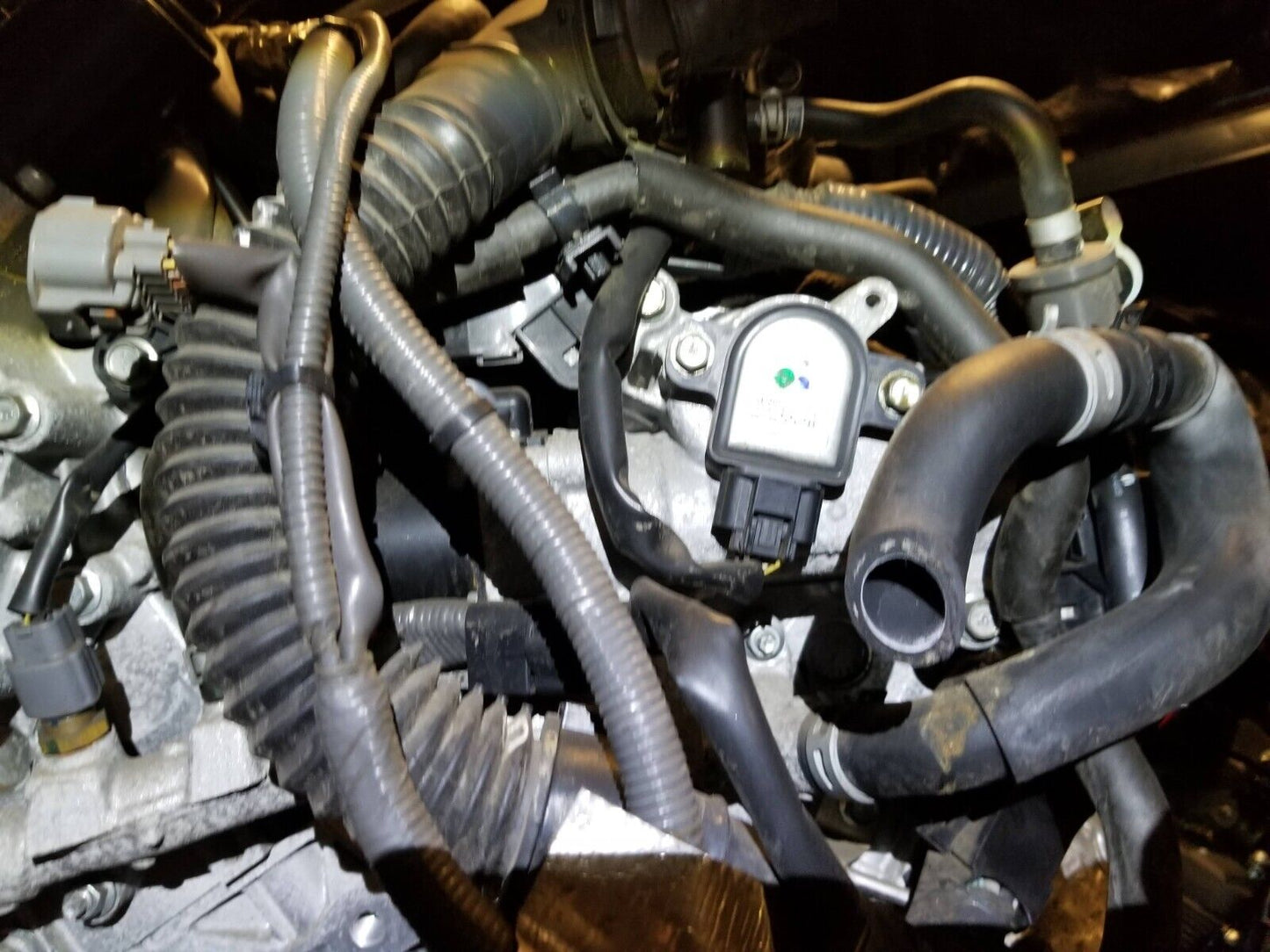 13 14 15 Infiniti Q40 G37 Q60 Engine Motor 3.7l Vq37vhr OEM 34k ✅