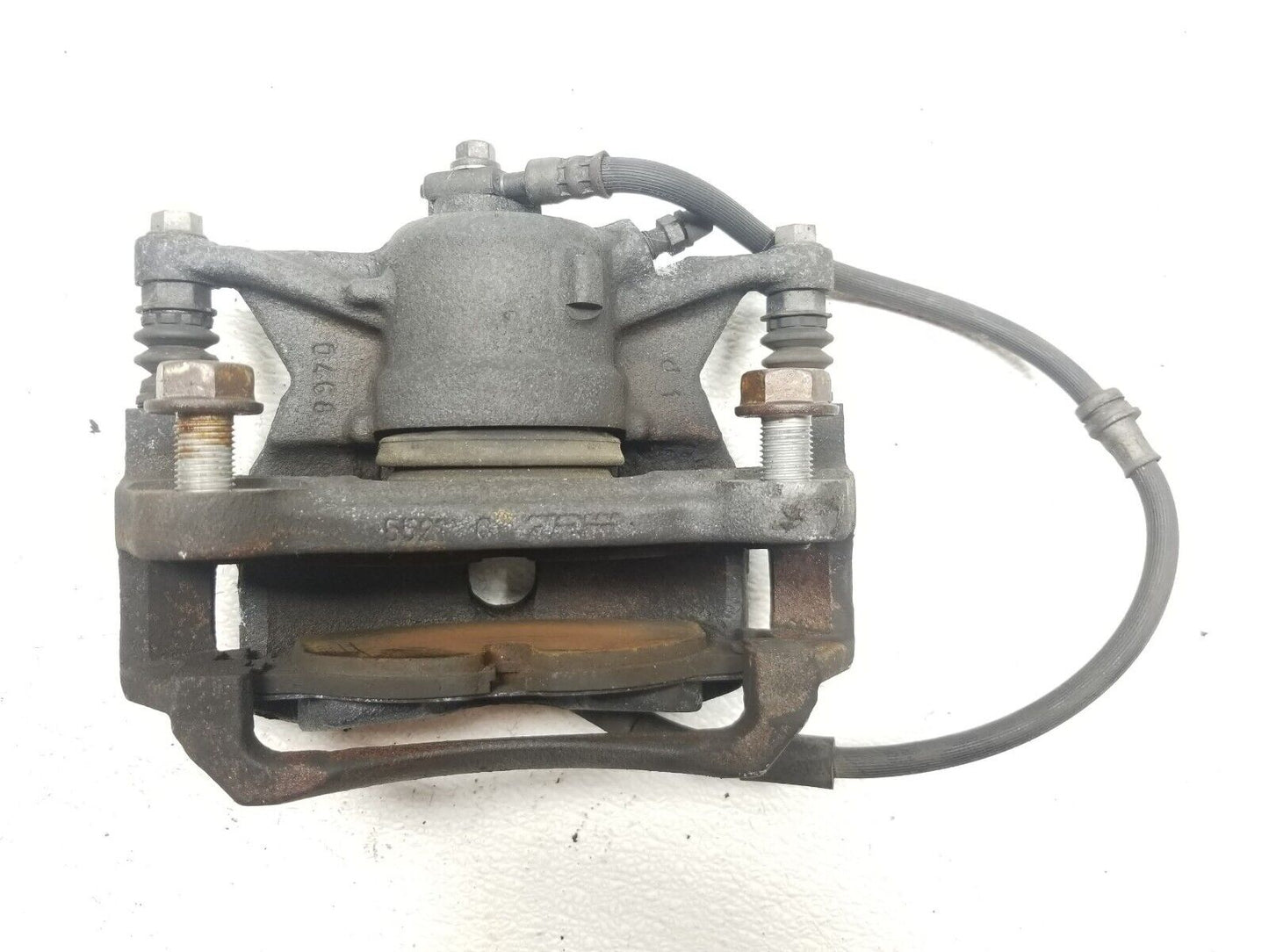 19 20 21 Volkswagen Jetta 1.4l Front Right Passenger Side Brake Caliper OEM