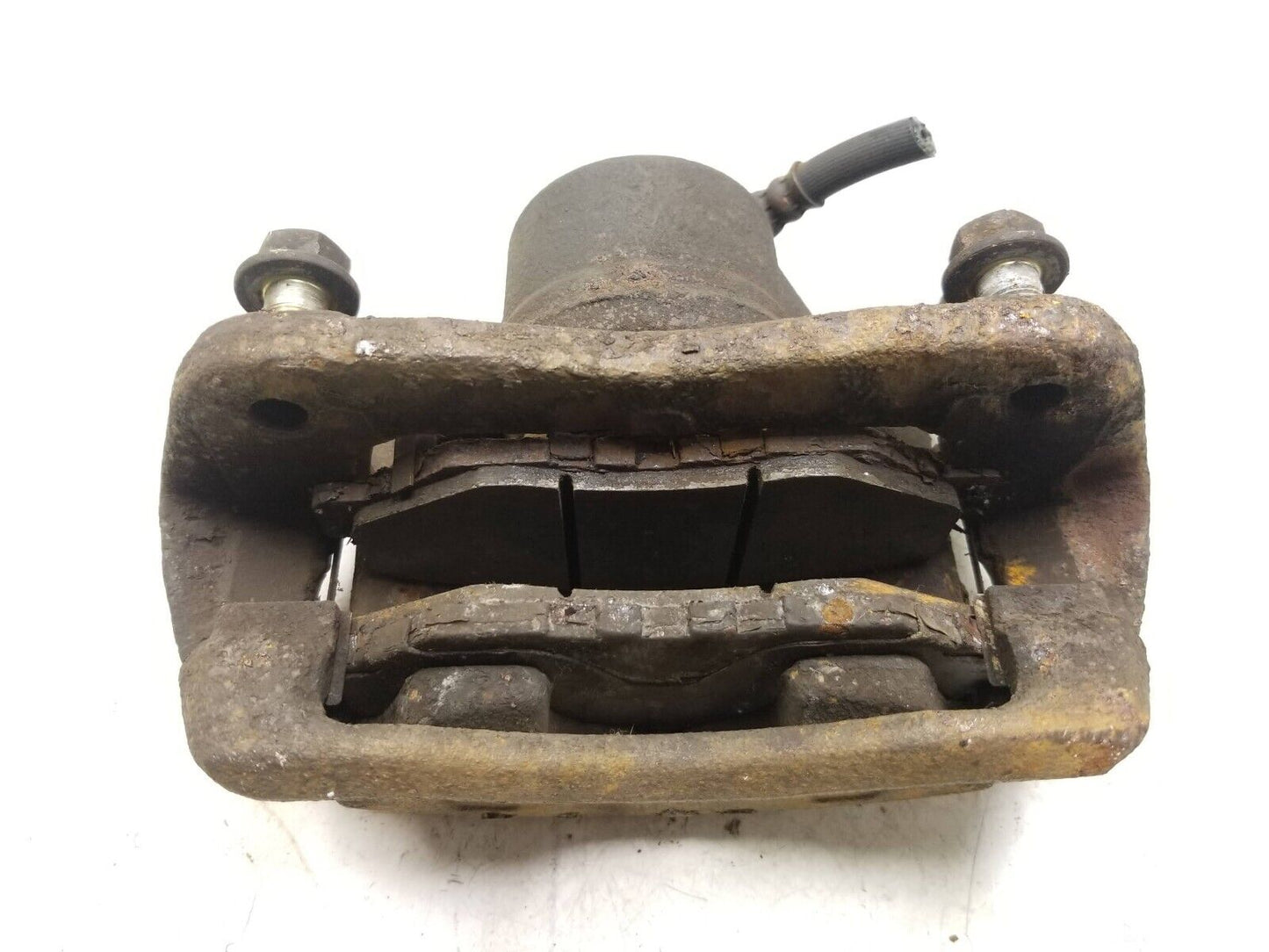 02 - 06 Honda Cr-v Crv Brake Caliper Front Driver Side Left OEM