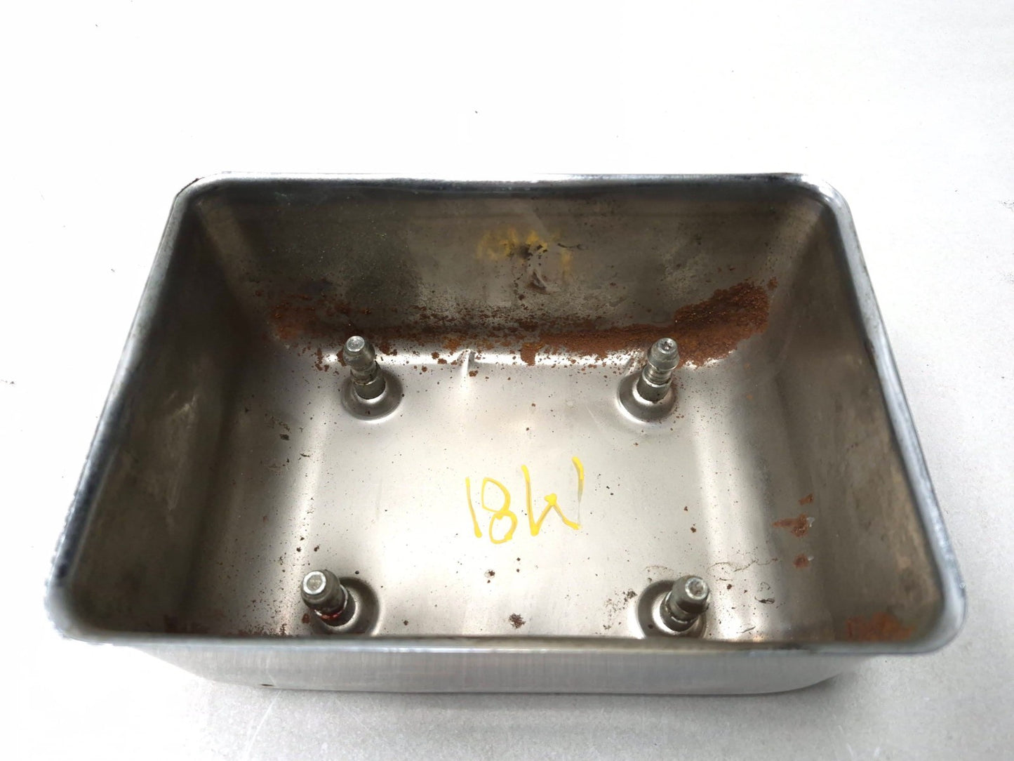 2003 Harley-davidson Fxdl Anniversary Dyna Electrical Side Cover Tray Panel OEM