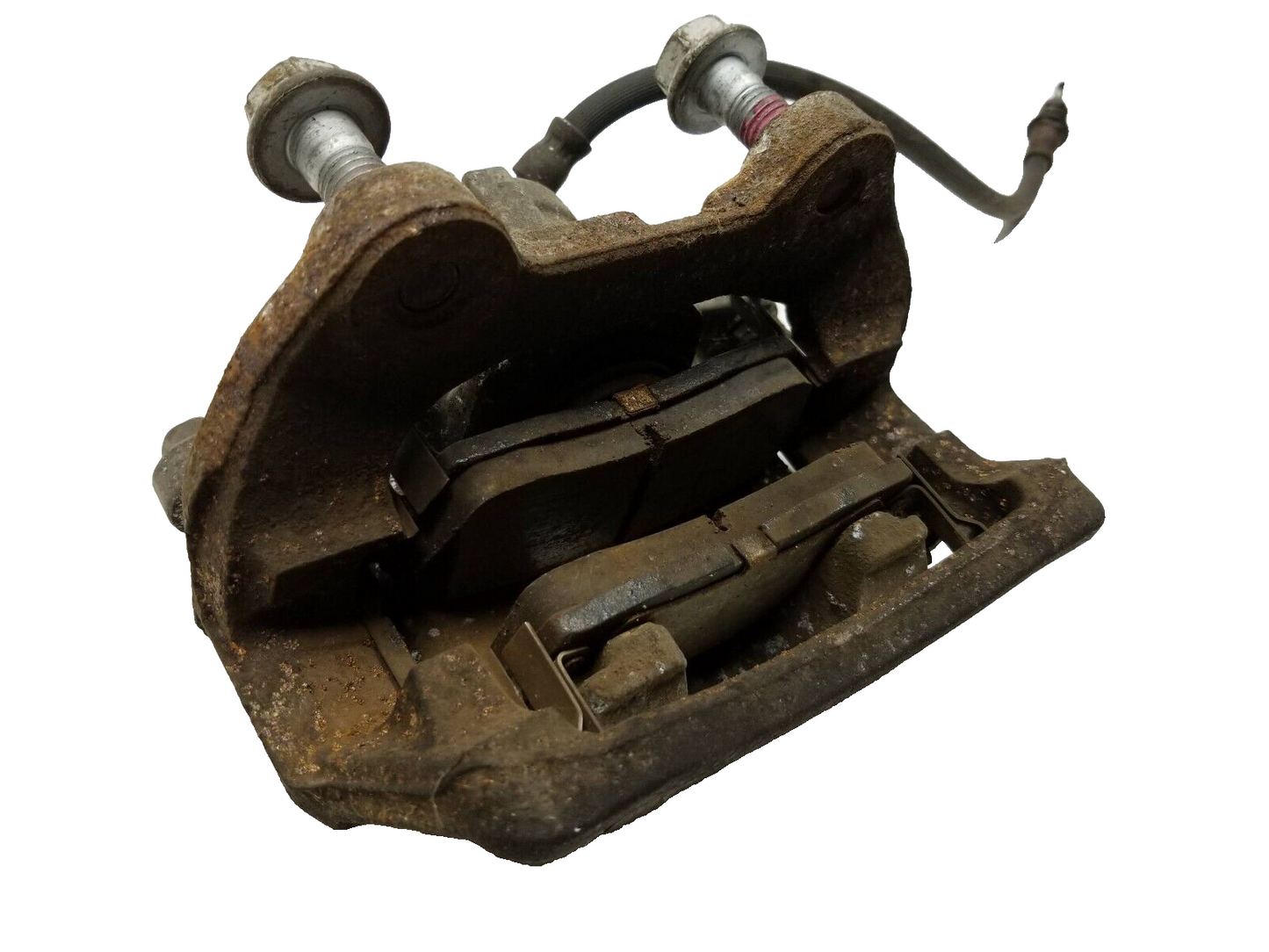 13 14 15 16 GMC Acadia Brake Caliper Rear Driver Side Left OEM