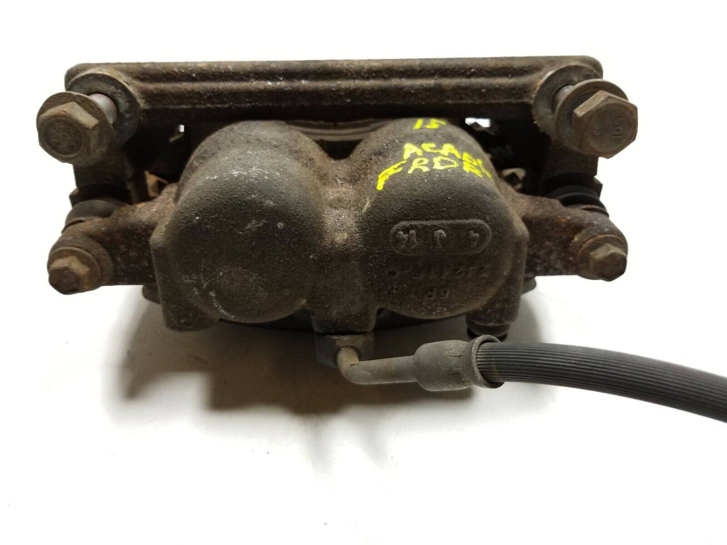 13 14 15 16 GMC Acadia Brake Caliper Front Driver Side Left OEM