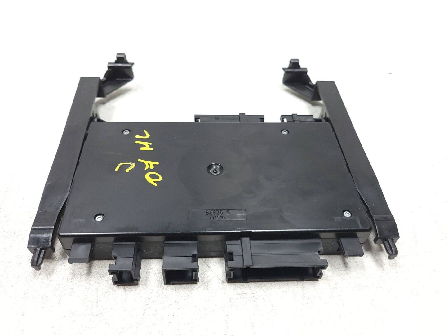 06-11 Mercedes W164 Ml500 Front Seat Control Module Passenger Right OEM