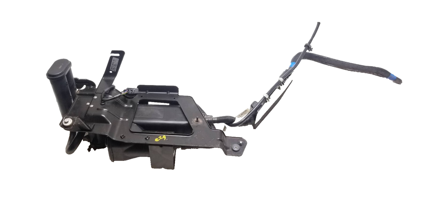 2017 Jaguar Xe Fuel Vapor Charcoal Canister OEM Gx73-9c242-ac