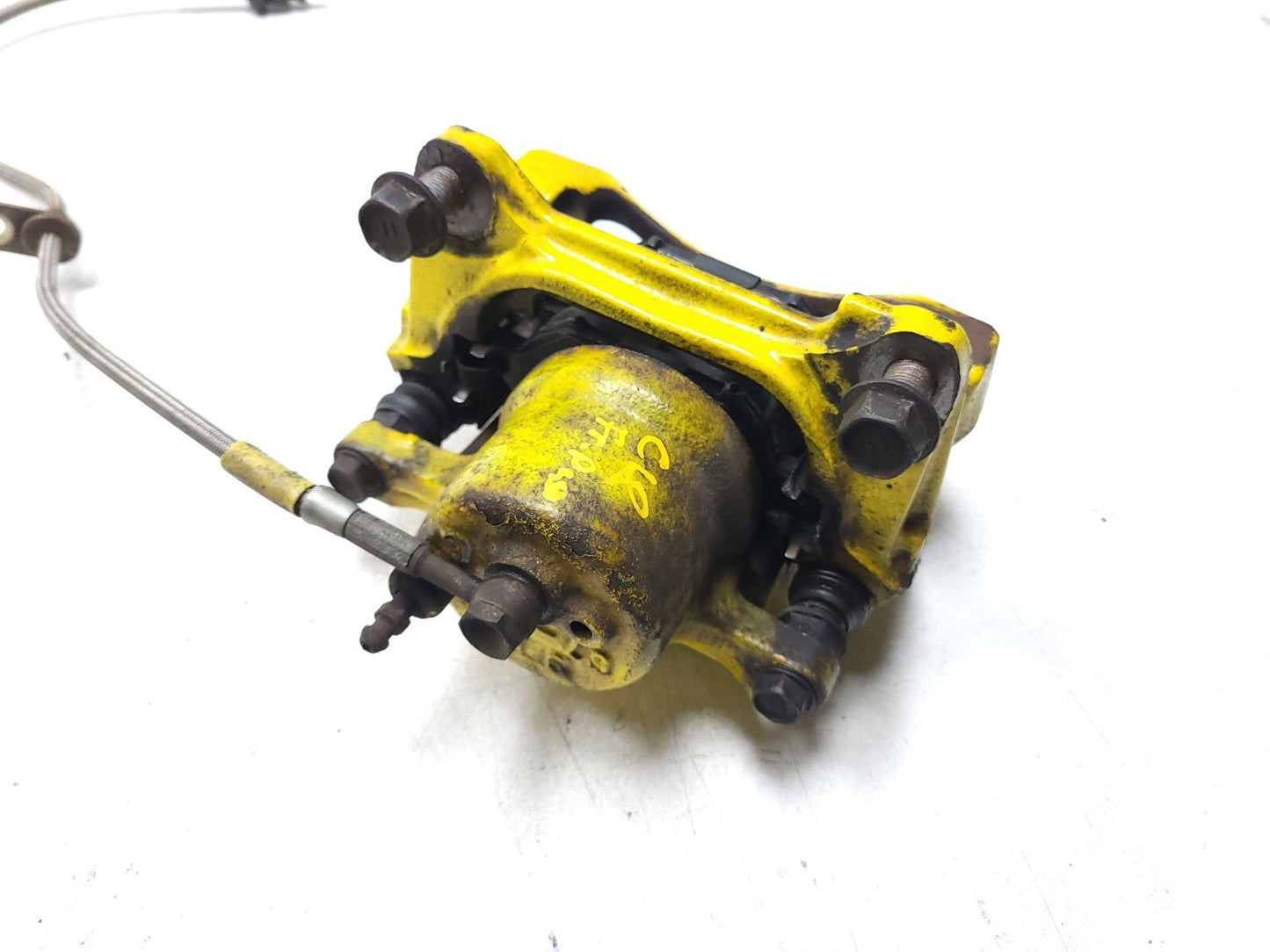 2005 - 2010 Scion Tc Brake Caliper Front Left & Right Pair OEM