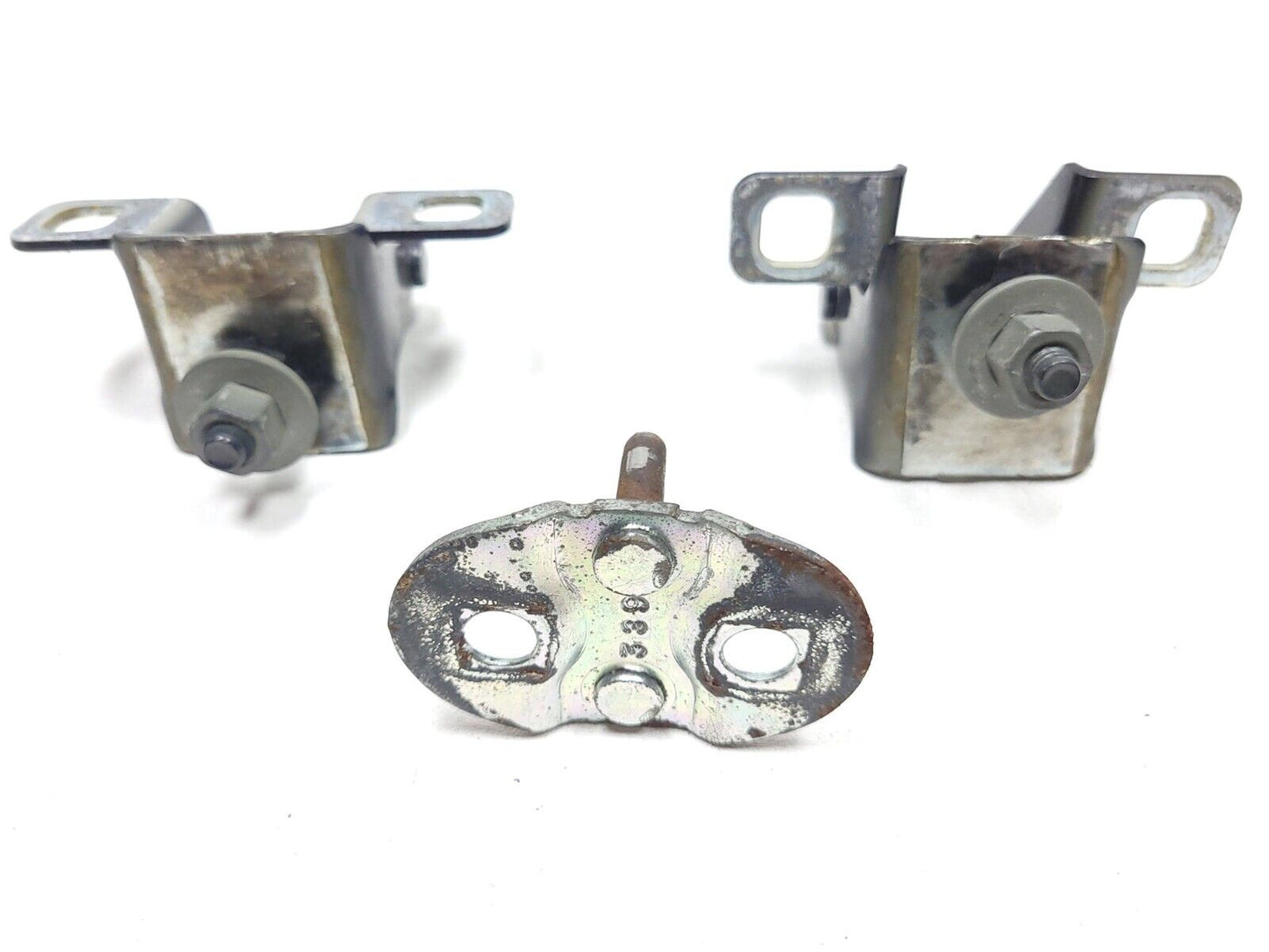 13 14 15 16 GMC Acadia Tailgate Hinge Left & Right OEM