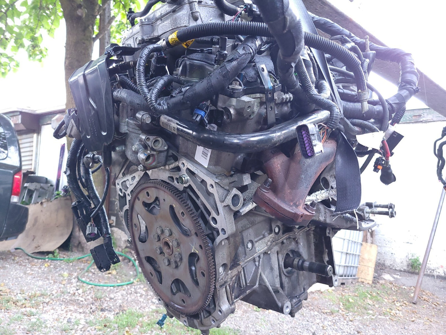 Cadillac CTS Engine 2008 2009 2010 2011 2012 2013 3.6l Code Llt β
-need Harness!