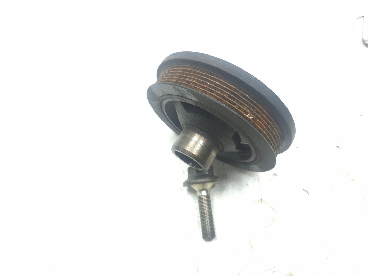 2013 Dodge Grand Caravan Crankshaft Pulley Harmonic OEM