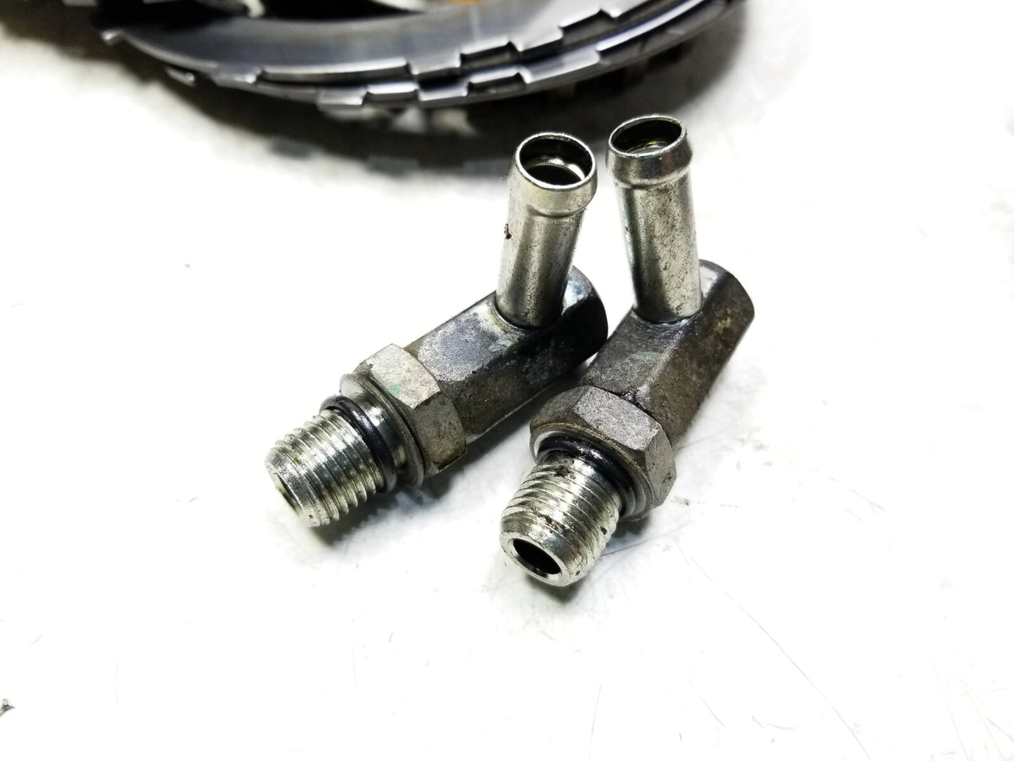 2013 - 2016 Scion Fr-s Automatic Transmission Clutch Pack OEM