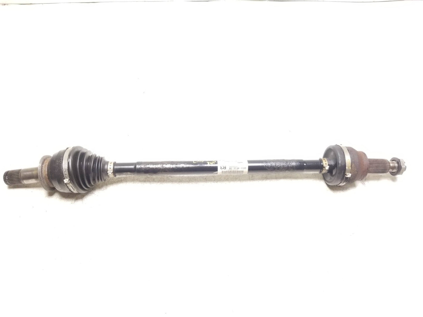 2017 Jaguar Xe Rear Passenger Side Right Axle Shaft OEM Gx73-4k138-db
