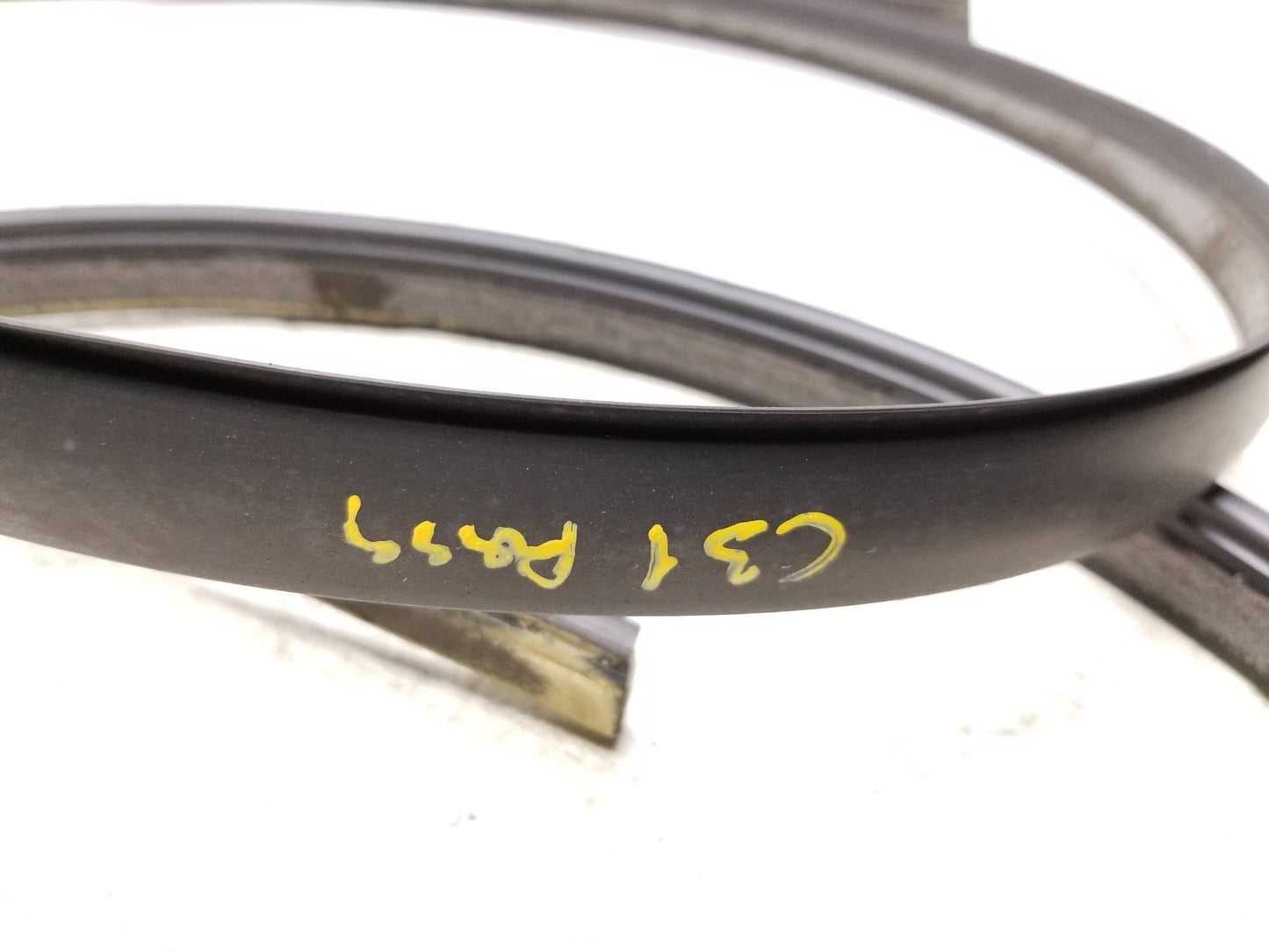 2012 Jeep Grand Cherokee Front Lower Body Side Seal Left & Right OEM